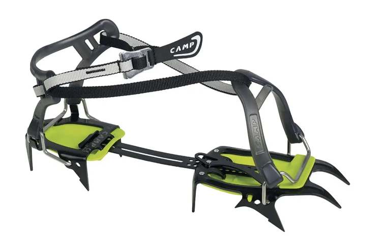 CAMP Ascent Universal Crampons