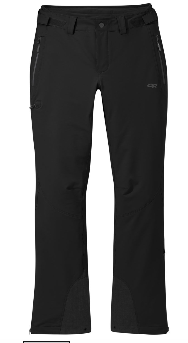 Women's Cirque II Pants Alpenglow Adventure Sports
