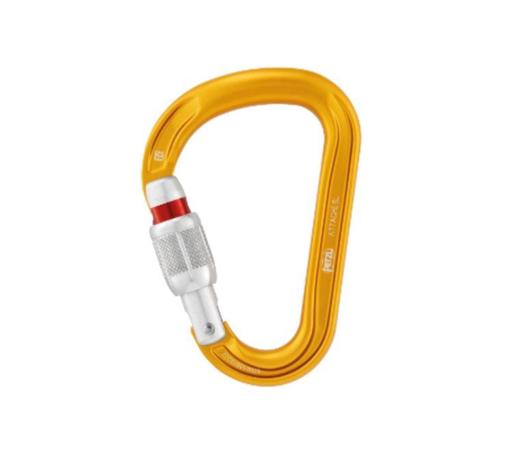 Petzl Attache Carabiner