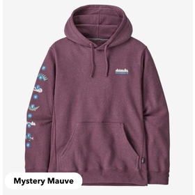 Fitz Roy Wild Uprisal Hoody