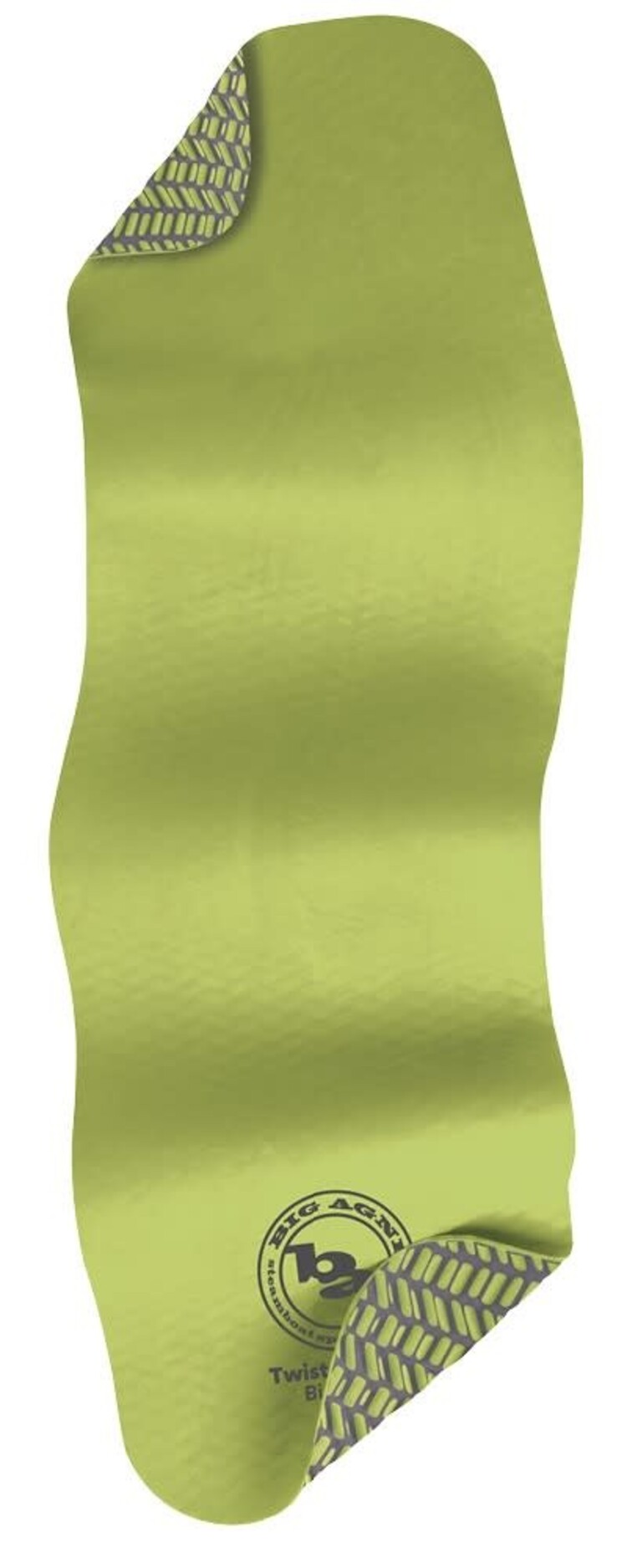 Big Agnes TwisterCane BioFoam Pad Regular