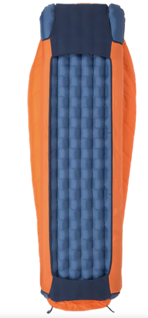Lost Dog 15 Sleeping Bag Fire Line Eco Alpenglow Adventure Sports