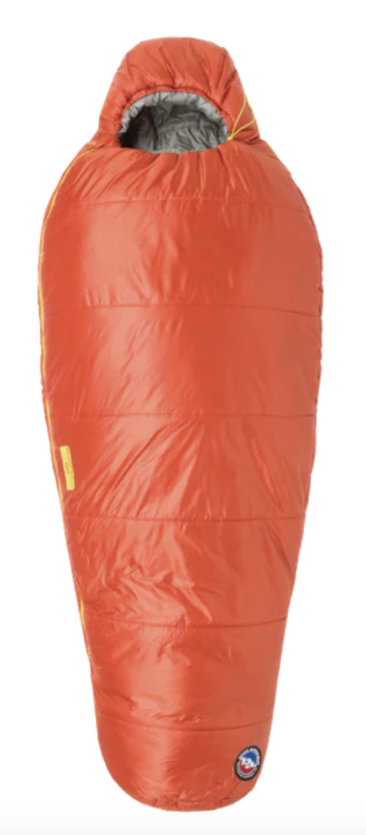 Big Agnes Kid's Wolverine 20 Sleepig Bag (FireLine Core Recycled) Right Zip