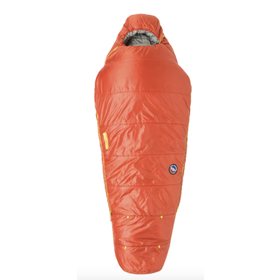Big Agnes Kid's Torchlight Youth 20 (FireLine Core Eco) Sleeping Bag Right Zip