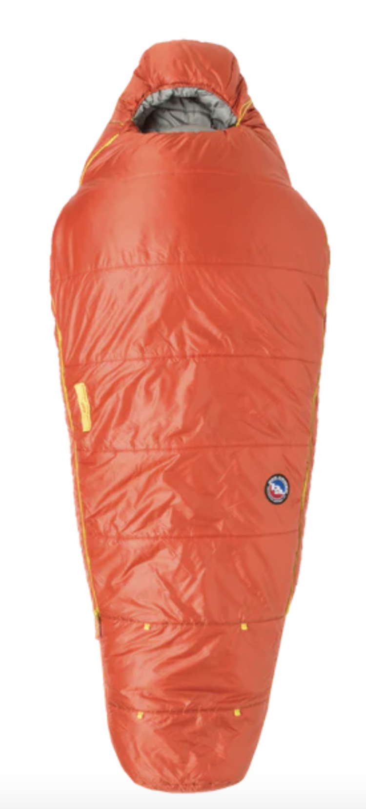 Big Agnes Kid's Torchlight Youth 20 (FireLine Core Eco) Sleeping Bag Right Zip