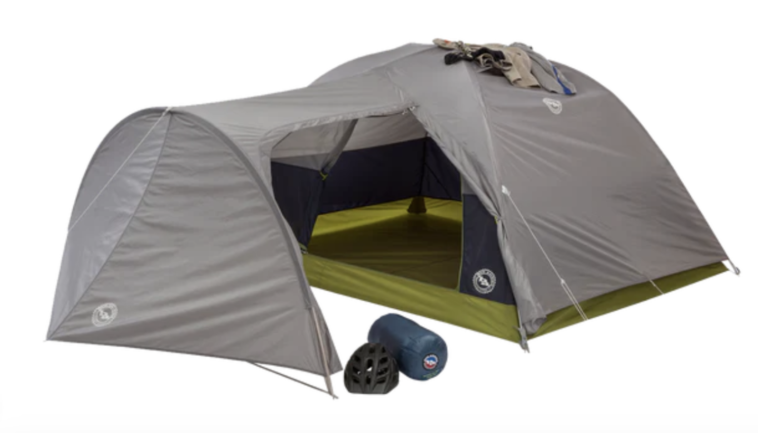 Blacktail 2 Hotel Bikepack Tent - Alpenglow Adventure Sports