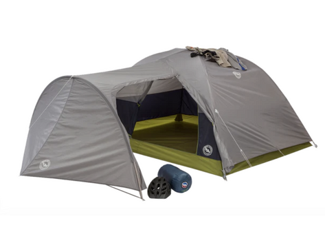 Big Agnes Blacktail 2 Hotel Bikepack Tent