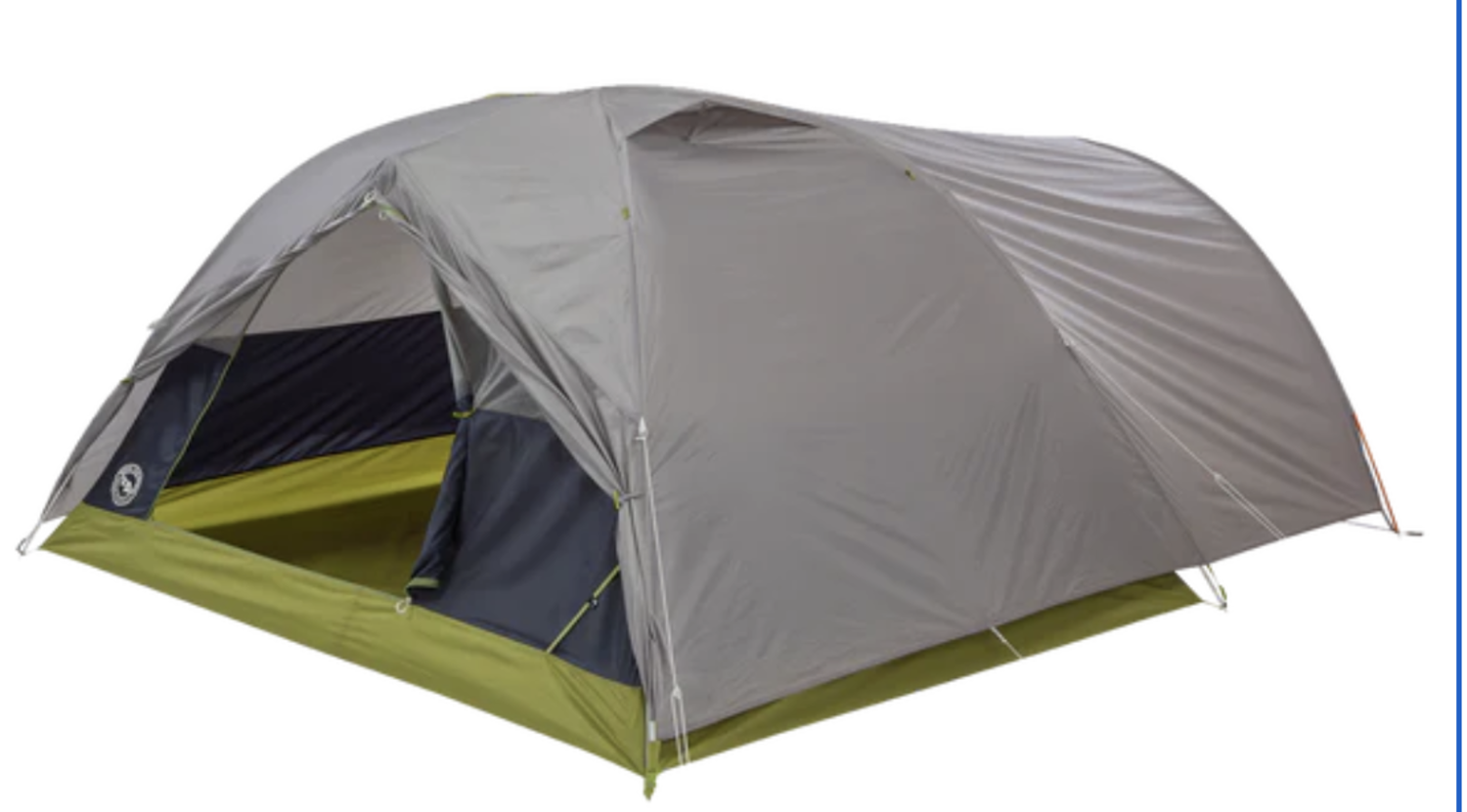 Blacktail 2 Hotel Bikepack Tent - Alpenglow Adventure Sports