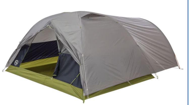 Big Agnes Blacktail 2 Hotel Bikepack Tent