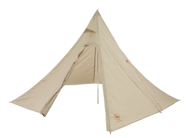 Big Agnes Gold Camp 3 Tarp - Safari