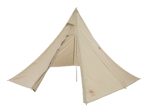 Big Agnes Gold Camp 3 Tarp - Safari