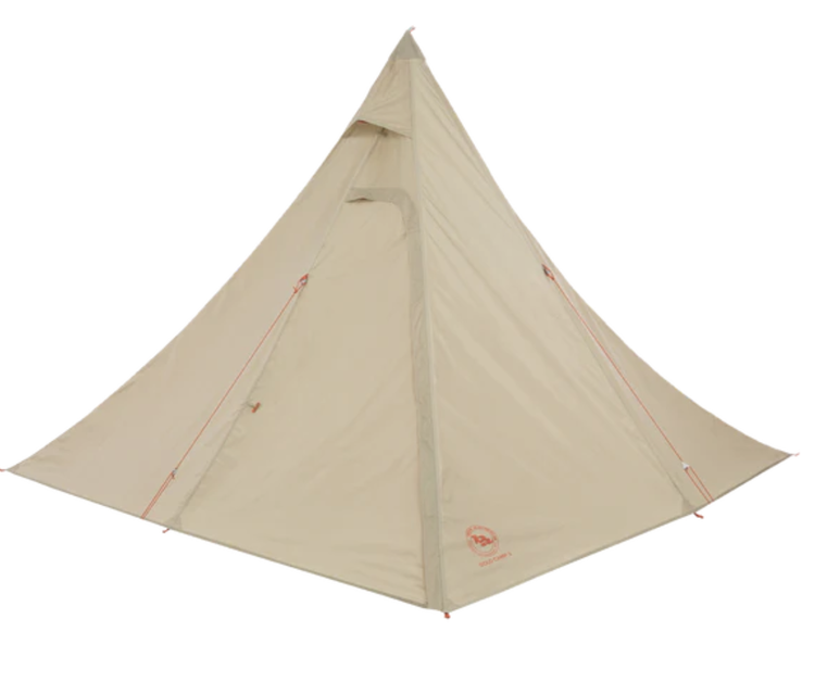 Big Agnes Gold Camp 3 Tarp - Safari