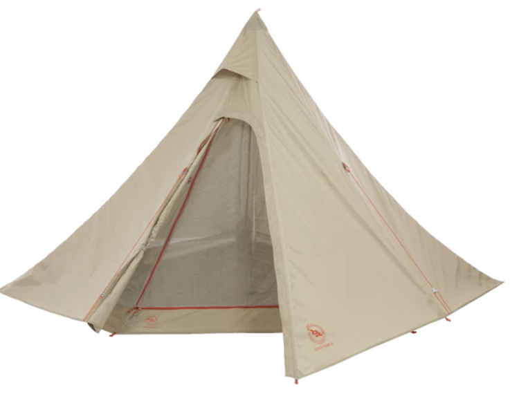 Big Agnes Gold Camp 3 Tarp - Safari