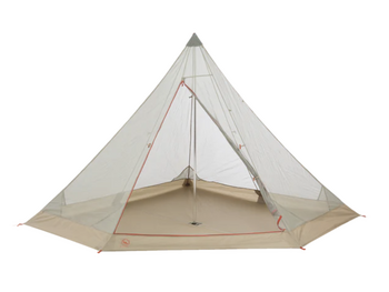 Big Agnes Gold Camp 3 Mesh Inner Safari/Gray