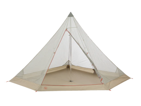 Big Agnes Gold Camp 3 Mesh Inner Safari/Gray