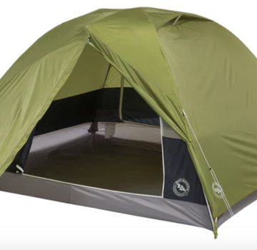 Big Agnes Blacktail 3 Tent - Green