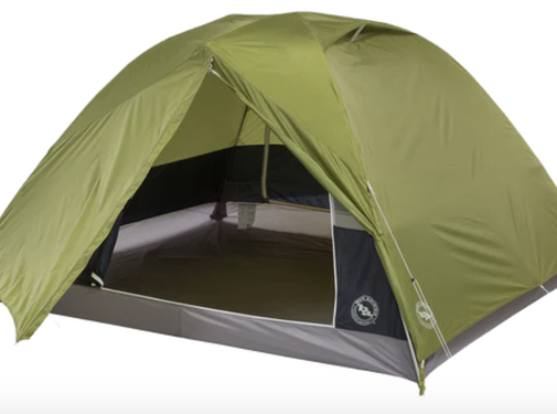 Big Agnes Blacktail 3 Tent - Green