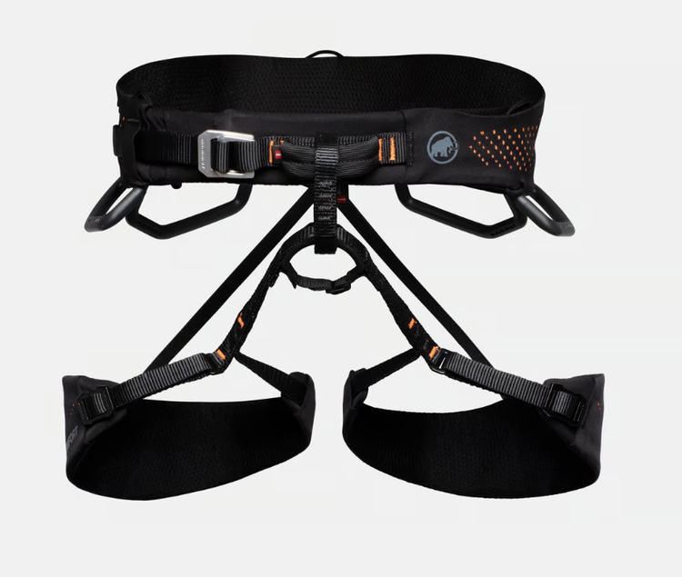 Mammut Men's Comfort Fast Adjust Harness