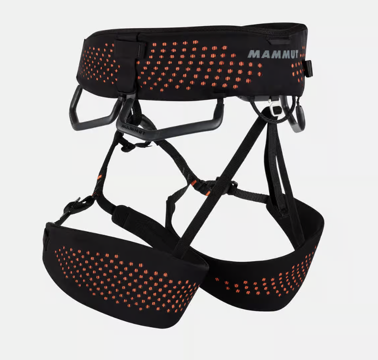 Mammut Men's Comfort Fast Adjust Harness