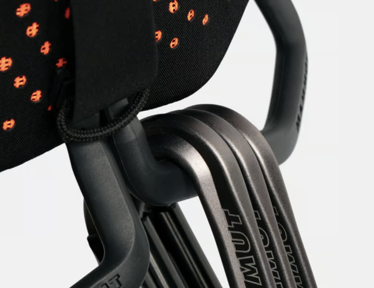 Mammut Men's Comfort Fast Adjust Harness