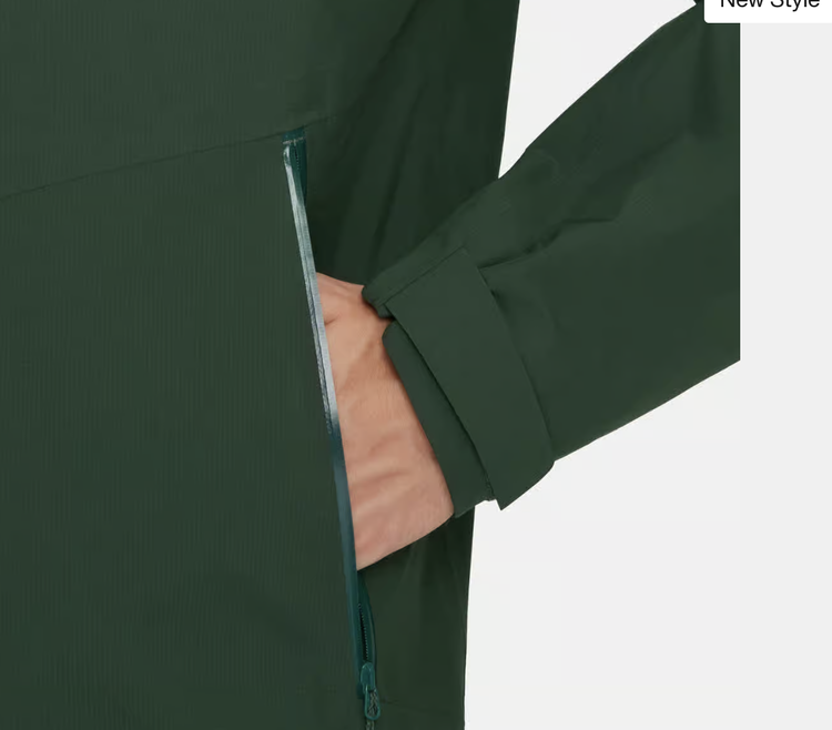 Mammut Men's Alto Light HS Hooded Jacket