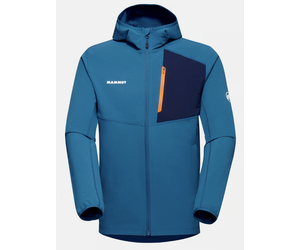 Men's Madris Light ML Hooded Jacket - Alpenglow Adventure Sports