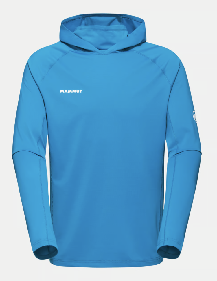 Mammut Men's Selun FL Sun Hoody