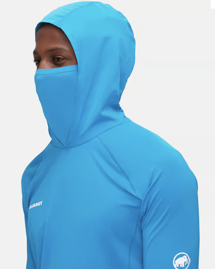 Mammut Men's Selun FL Sun Hoody