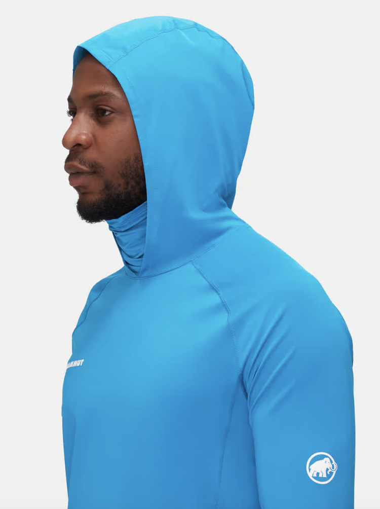 Mammut Men's Selun FL Sun Hoody