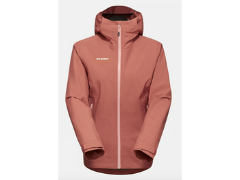 Mammut Women's Alto Light HS Hooded Jacket