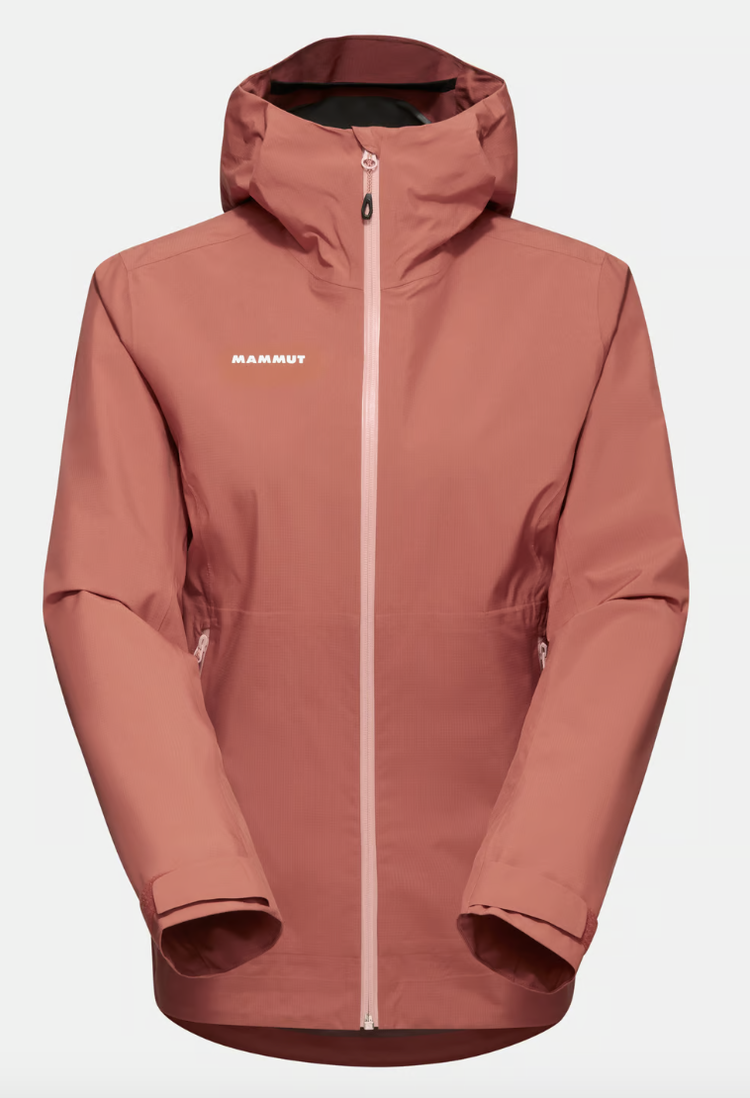 Mammut Women's Alto Light HS Hooded Jacket