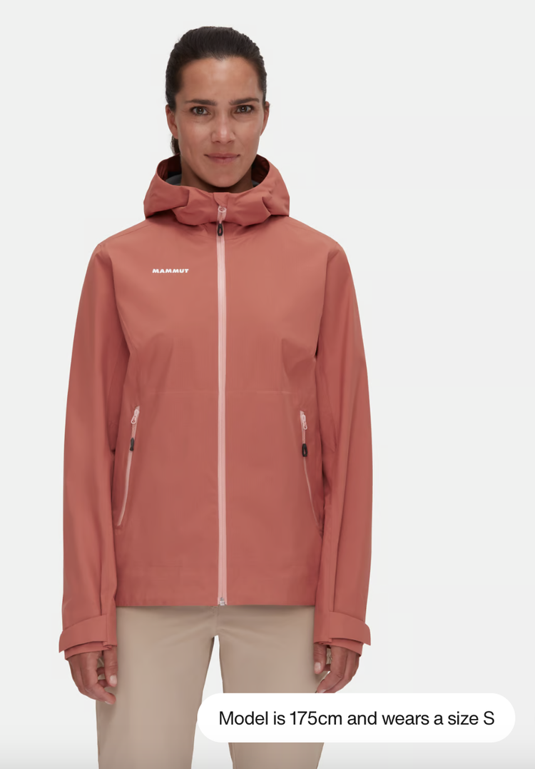 Mammut Women's Alto Light HS Hooded Jacket