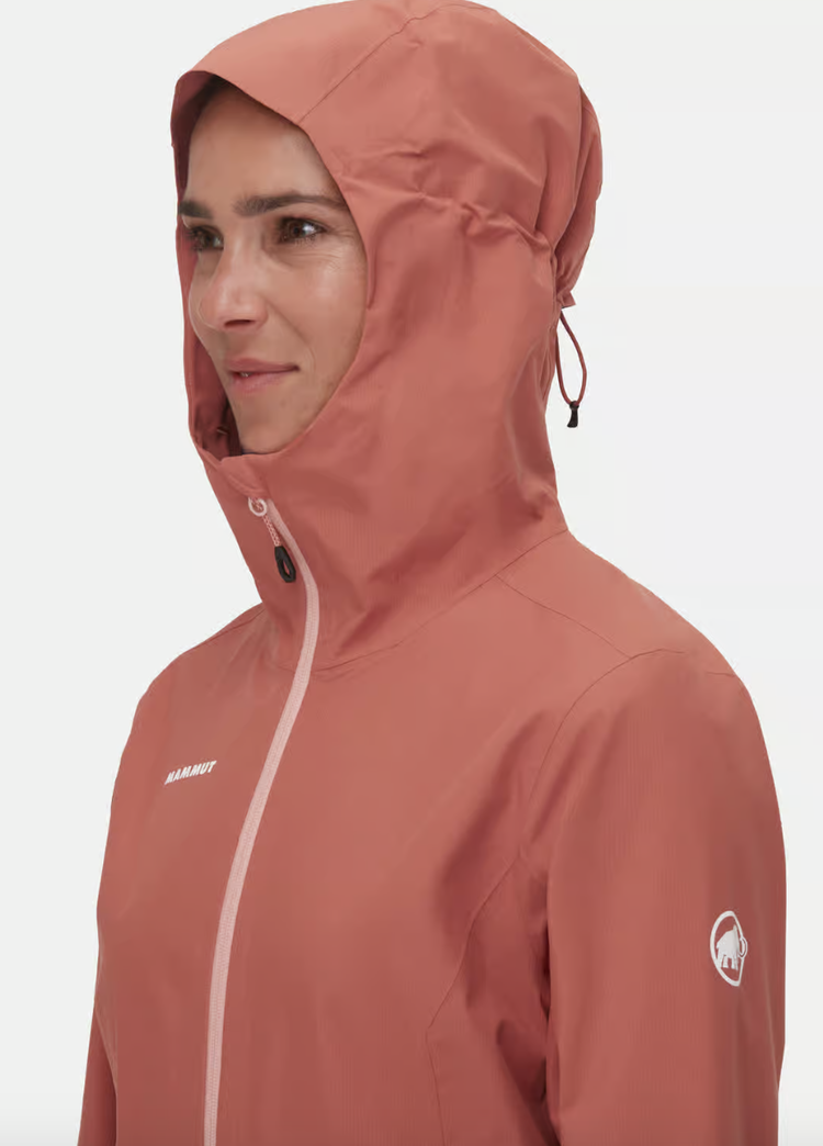 Mammut Women's Alto Light HS Hooded Jacket