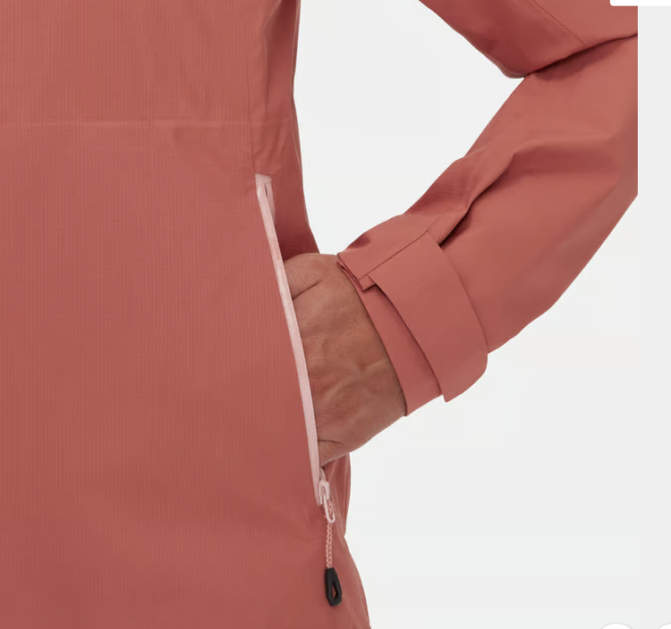 Mammut Women's Alto Light HS Hooded Jacket