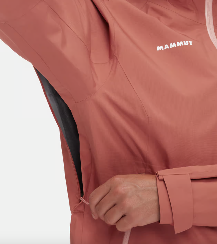 Mammut Women's Alto Light HS Hooded Jacket
