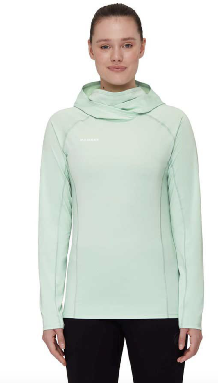 Mammut Women's Selun FL Sun Hoody