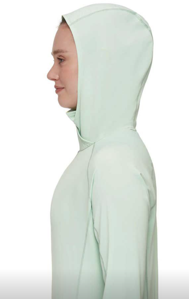 Mammut Women's Selun FL Sun Hoody