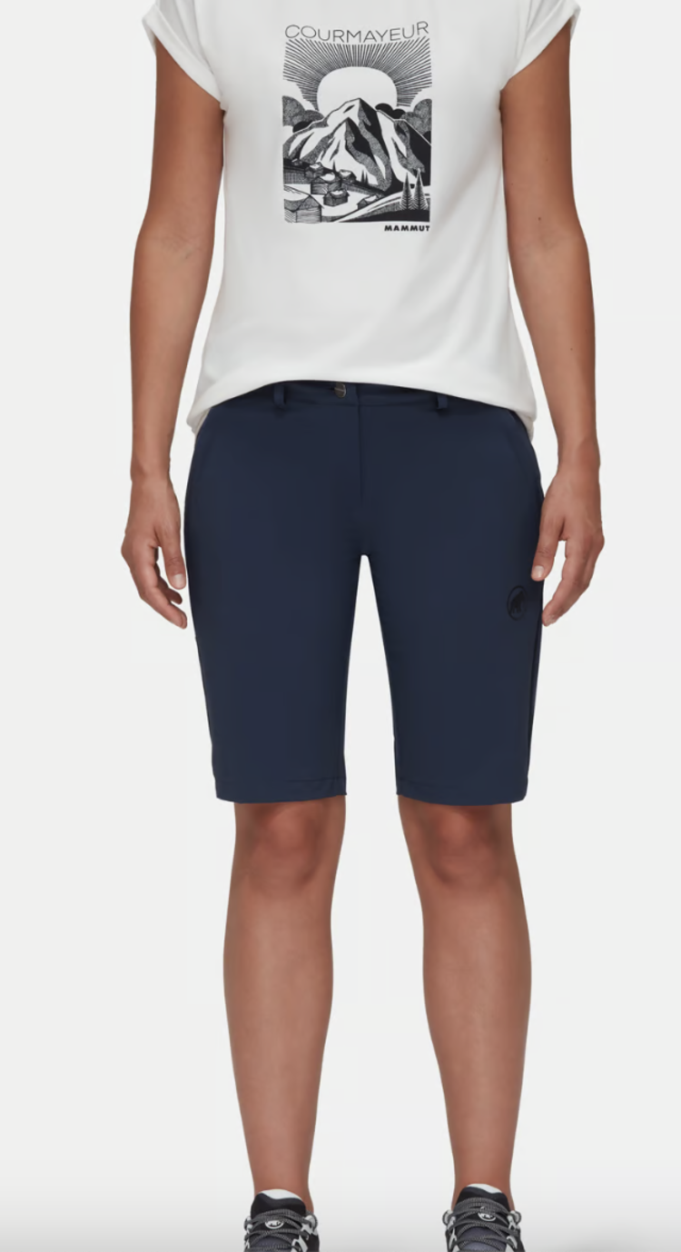 Mammut Women's Runbold Shorts
