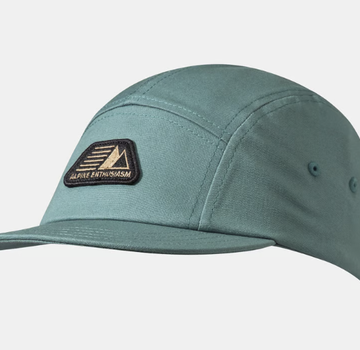 Mammut Five Panel Cotton Cap