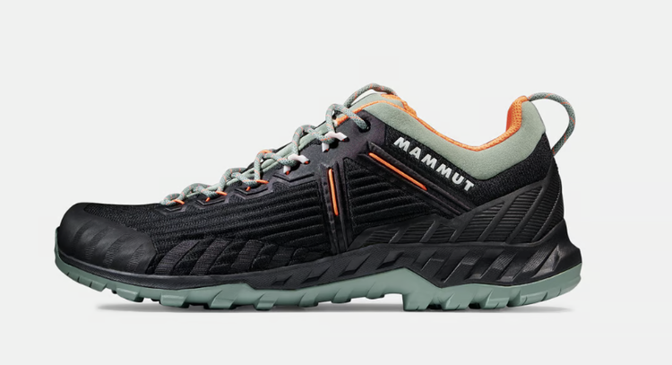 Mammut Men's Alnasca Knit III Low