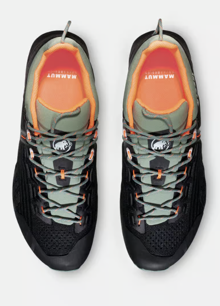 Mammut Men's Alnasca Knit III Low