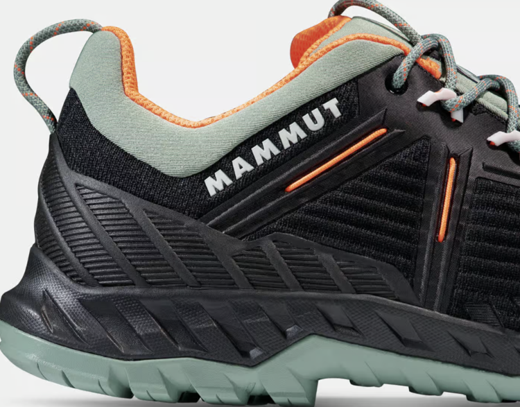 Mammut Men's Alnasca Knit III Low