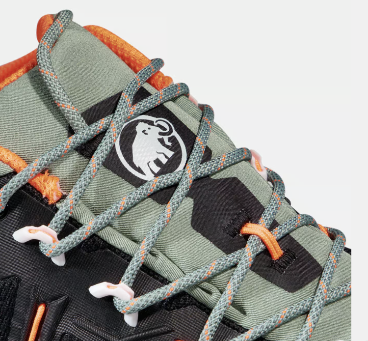 Mammut Men's Alnasca Knit III Low