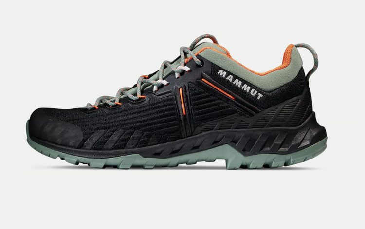Mammut Women's Alnasca Knit III Low