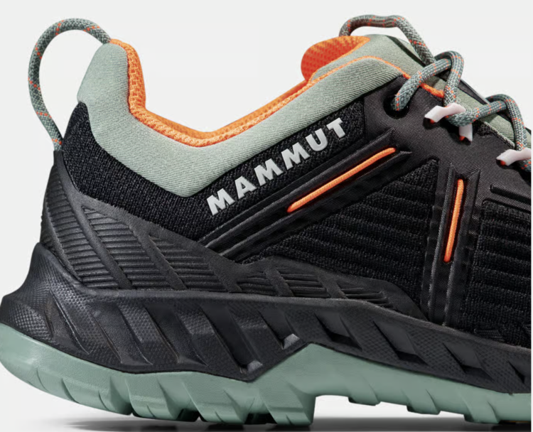 Mammut Women's Alnasca Knit III Low