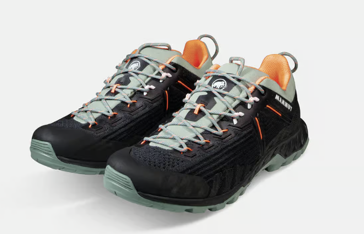 Mammut Women's Alnasca Knit III Low