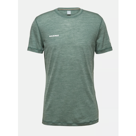 Mammut Men's Tree Wool FL T-Shirt