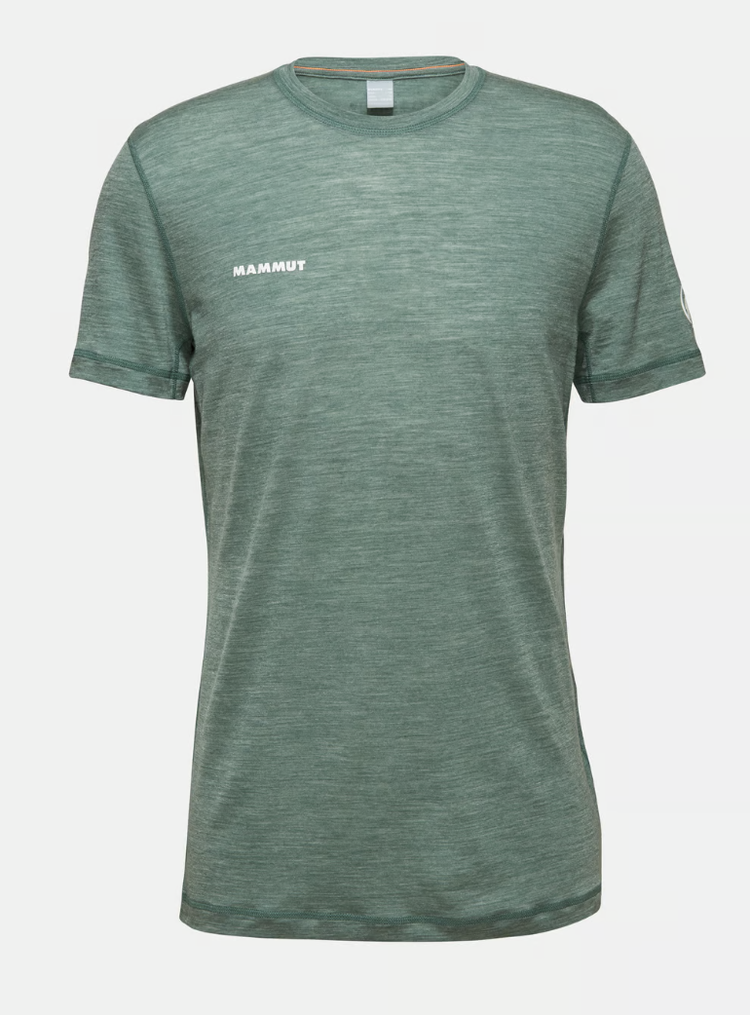 Mammut Men's Tree Wool FL T-Shirt