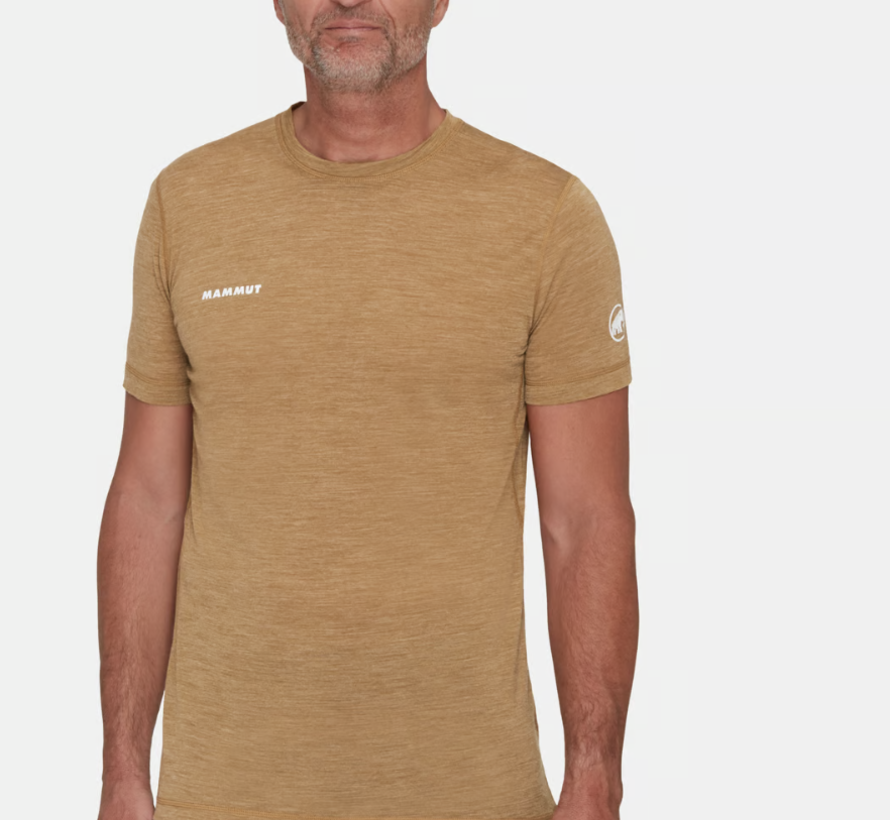 Men's Tree Wool FL T-Shirt