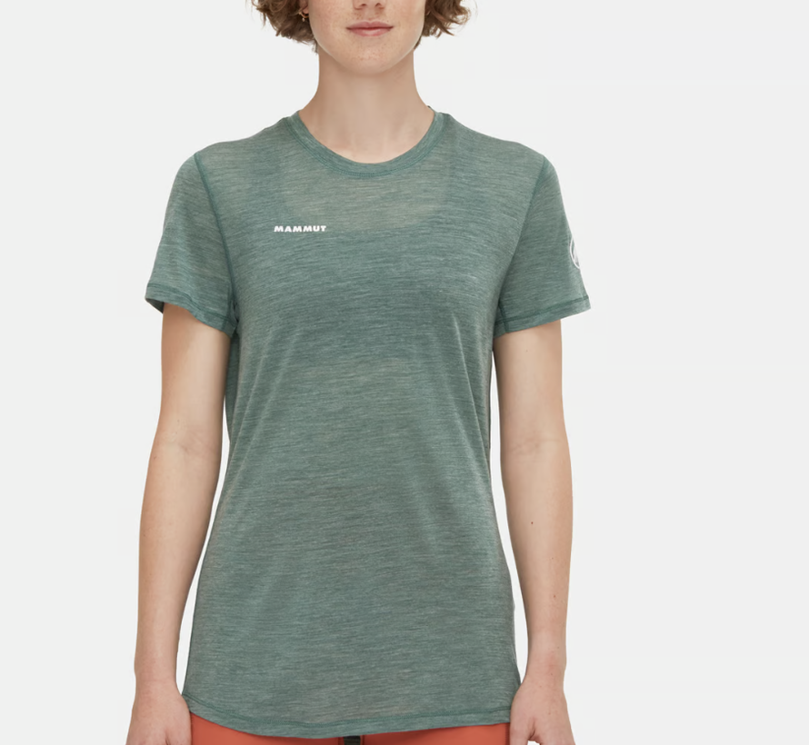 Women's Tree Wool FL T-Shirt